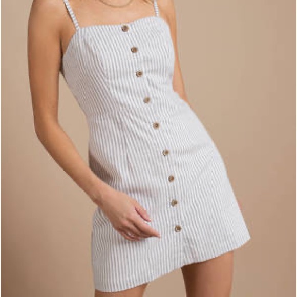 Cotton candy la mini dress - Picture 1 of 1